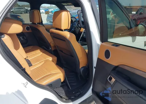 2018 Land Rover Discovery Hse Luxury from USA, damaged, VIN SALRT2RV8JA061920